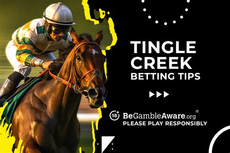 tingle creek bets